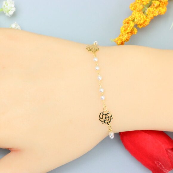 "Elegant & Trendy Bracelet, A Perfect Gift for Women, Thoughtful, EVCH1851 - Picture 8 of 10